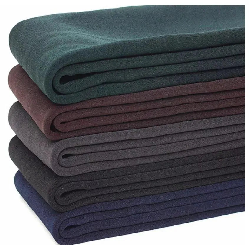 Hot! Women’s Extra Fleece Leggings High Waist Soft Stretchy Warm Leggings Regular (One Size) 220G Fleece - PremiumBrandGoods