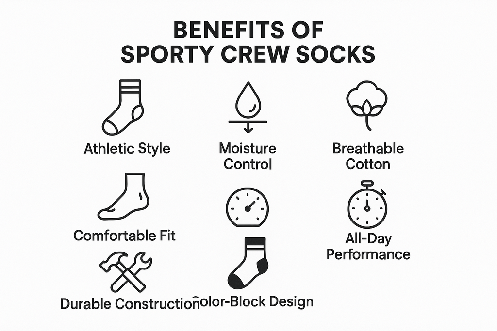Sporty Benefits