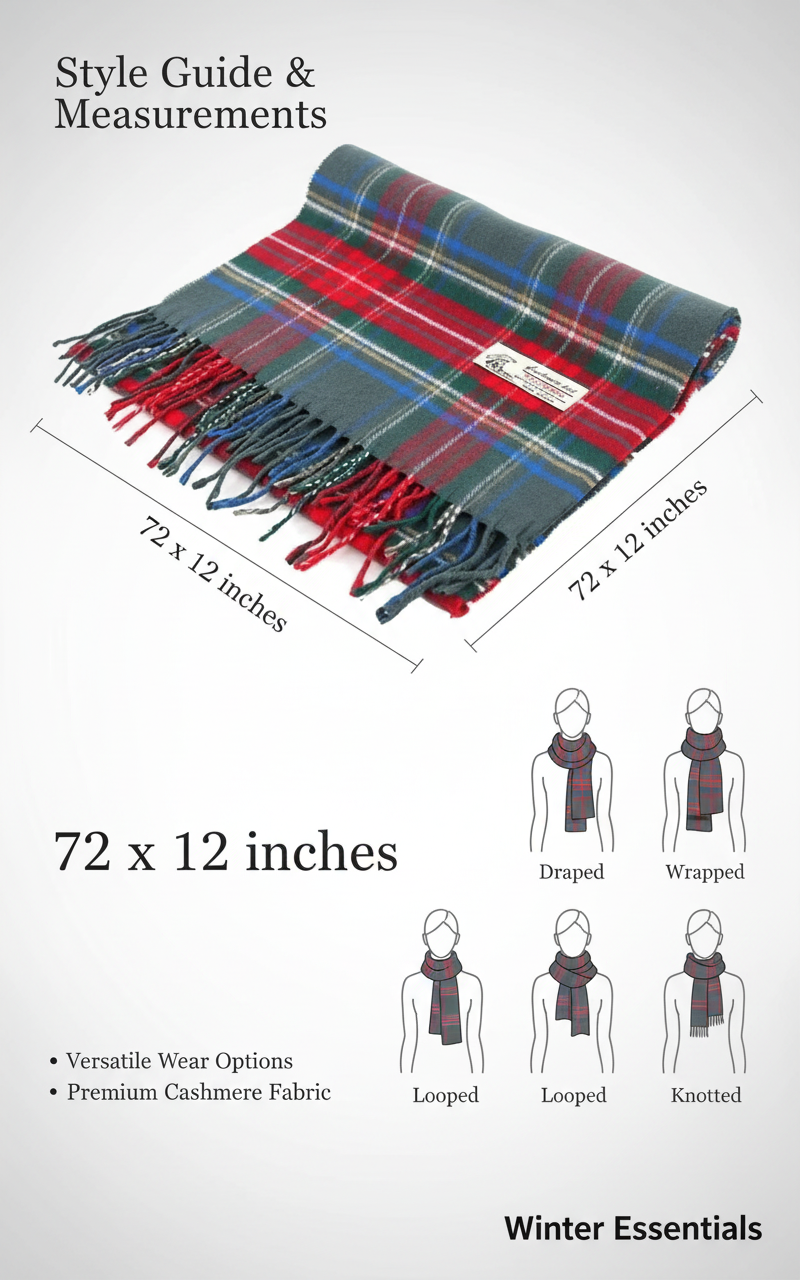 Styling Guide & Dimensions