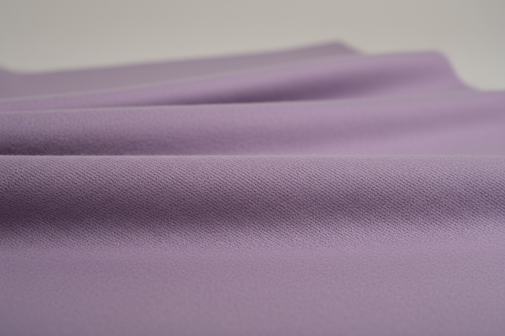 Lavender Cashmere Texture Detail