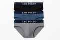 Leo Poldo Comfort Trunks Individual - Brief Style