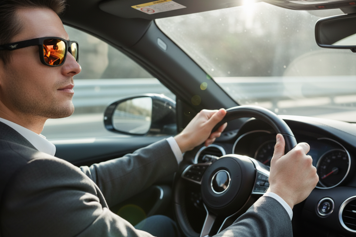 Lifestyle Driving - No Logo