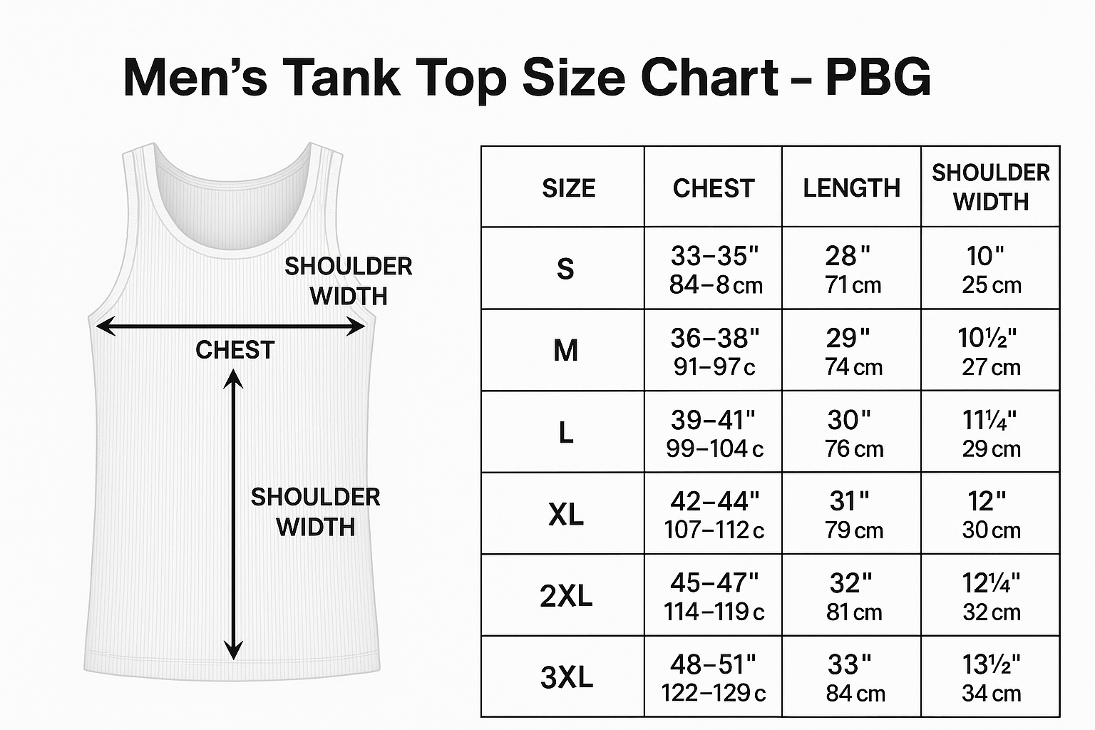 Men's Premium 100% Cotton Ribbed Tank Tops - Breathable Sleeveless Undershirts, 3-Pack