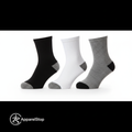 Mid-Ankle Socks Correct Height