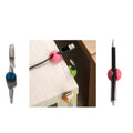Multi-Purpose Stick on  Clips Good for Organizing - PremiumBrandGoods