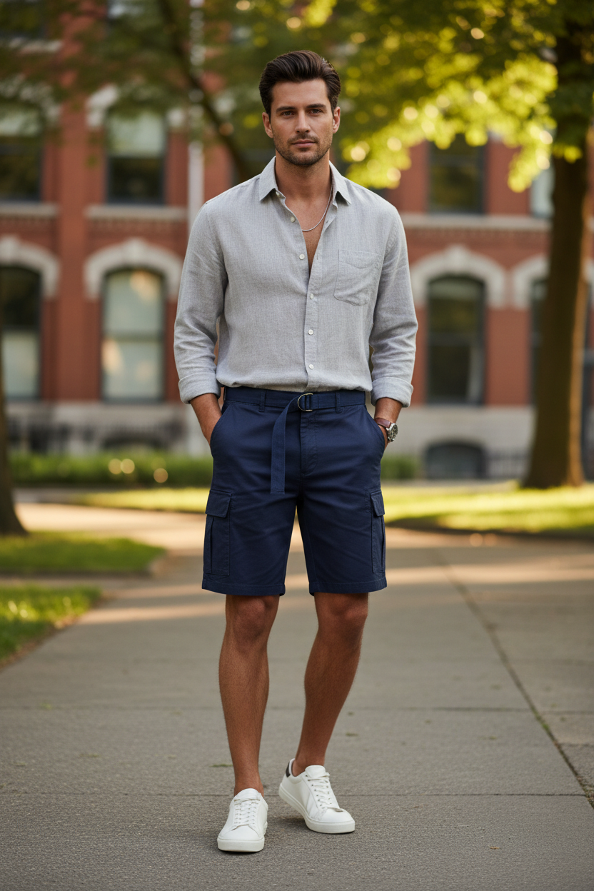 Navy Lifestyle