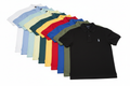 Pacific Polo Shirts - All 10 Colors Wide Fan