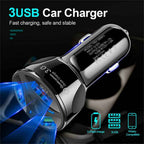 PBG LED CAR CHARGERS (Multiple Ports)