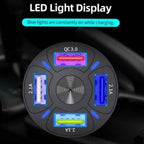 PBG LED CAR CHARGERS (Multiple Ports)