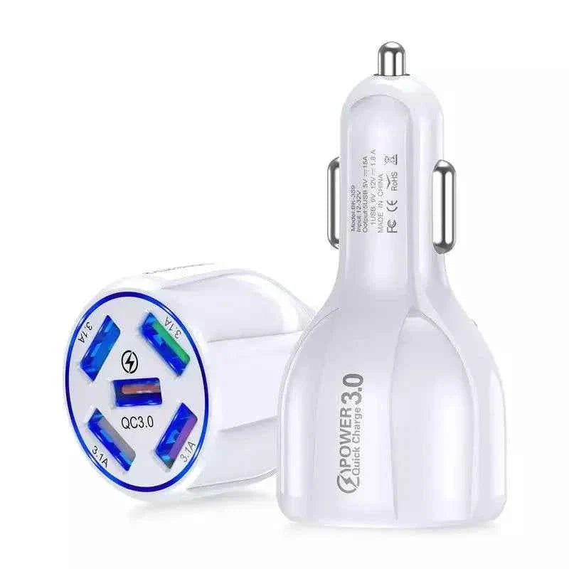 PBG LED CAR CHARGERS (Multiple Ports)