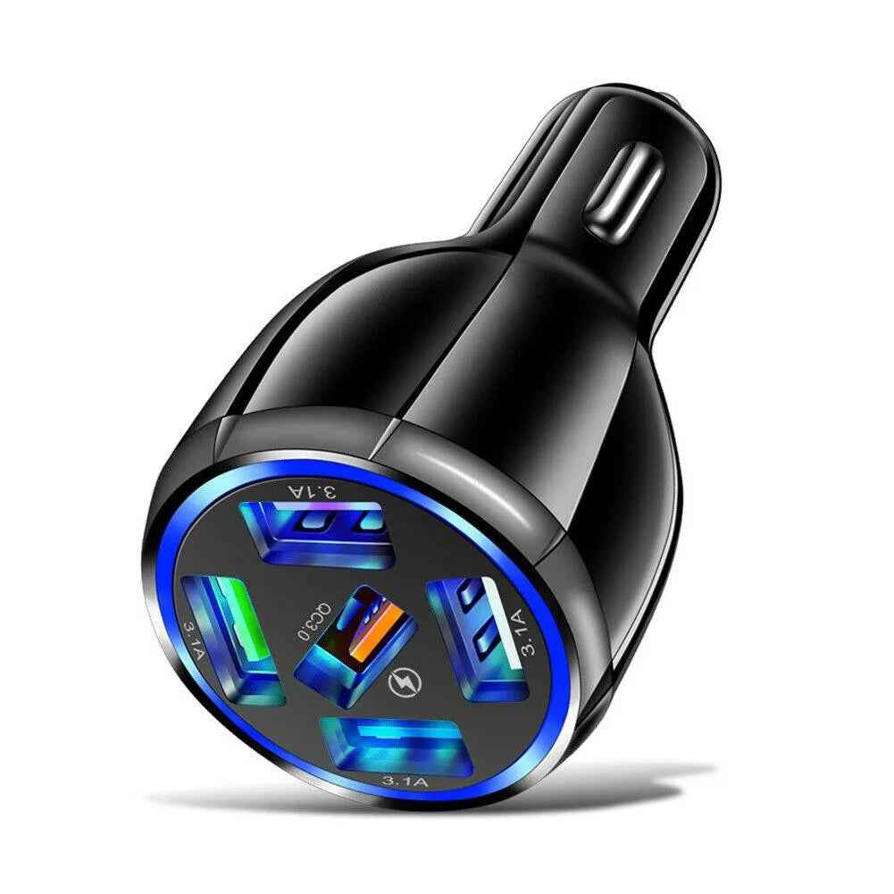 PBG LED CAR CHARGERS (Multiple Ports)