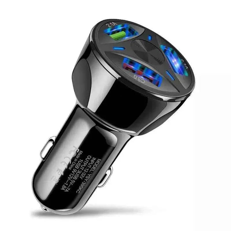 PBG LED CAR CHARGERS (Multiple Ports)