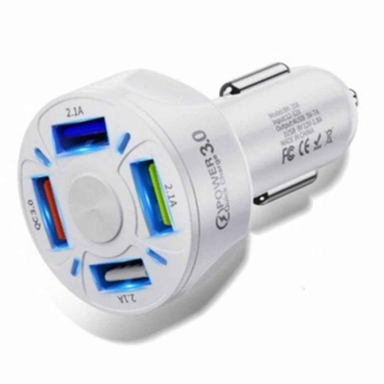 PBG LED CAR CHARGERS (Multiple Ports)