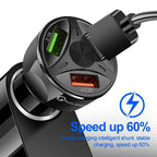 PBG LED CAR CHARGERS (Multiple Ports)