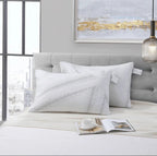 Priscilla Luxury Bamboo Shredded Memory Foam Pillow - PremiumBrandGoods