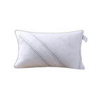 Priscilla Luxury Bamboo Shredded Memory Foam Pillow - PremiumBrandGoods