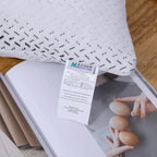 Priscilla Luxury Bamboo Shredded Memory Foam Pillow - PremiumBrandGoods