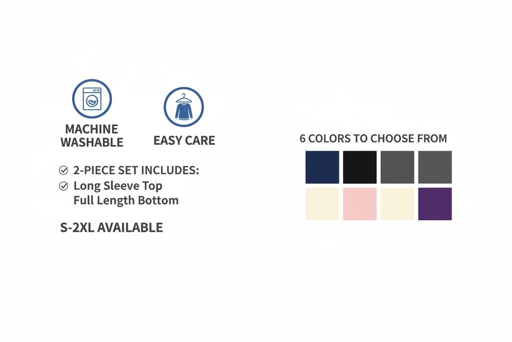 Product Details Care