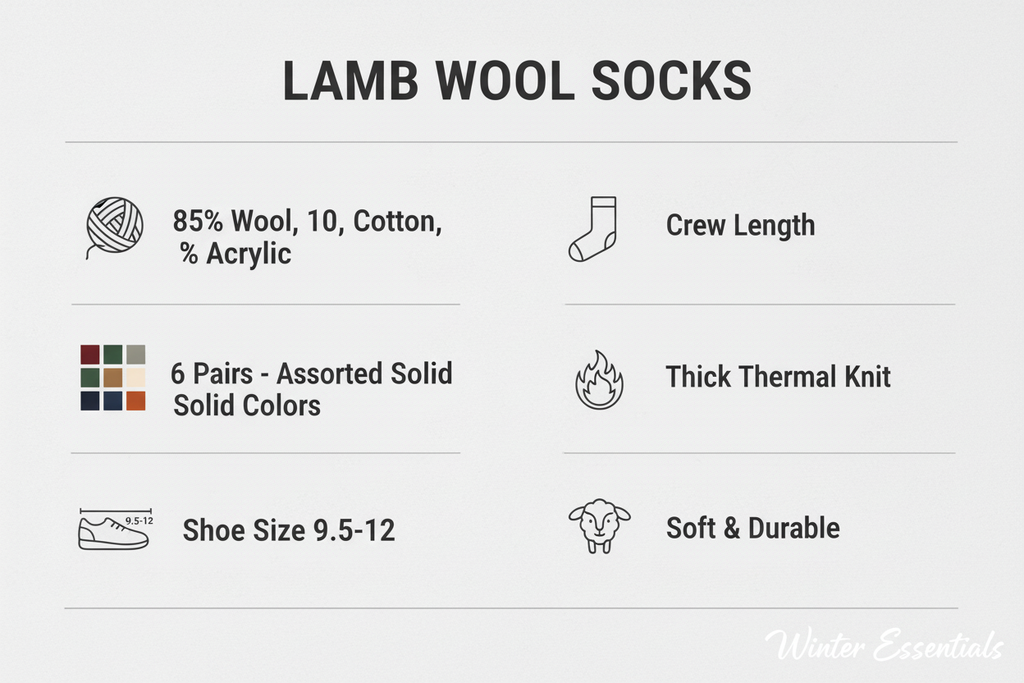 Product Specifications
