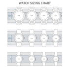 Movado 3601077 Men's Bold White Dial Quartz Watch - product image