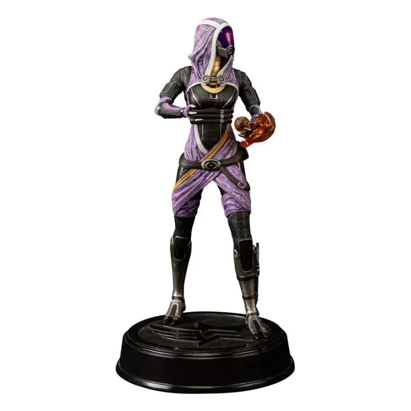 Mass Effect: Tali’Zorah Deluxe Figure 100% Authentic Brand New In Box