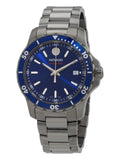 Movado 2600159 Men's Series 800 Blue Dial Quartz Watch 40mm MSRP $1395