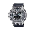 CASIO G-SHOCK Wristwatch - GA700SKC-1A - Translucent/Black - New In Box