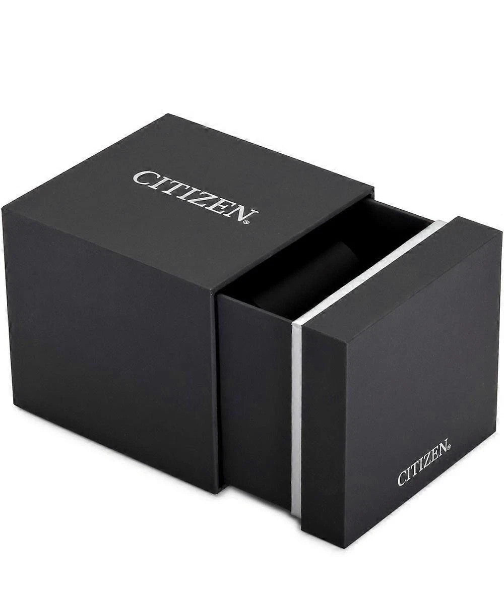 Citizen CA4624-56L Men's Watch Eco-Drive Chrono Modern New In Box