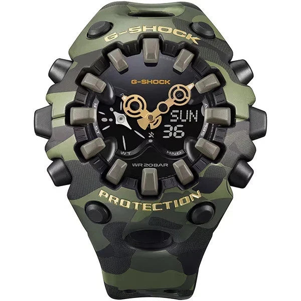 Casio G-SHOCK GA-V01CMG-3A Tough Watch Brand New In Box