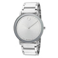 Movado Men's 40mm Sapphire Quartz Watch 0607407 Brand New 100% Authentic