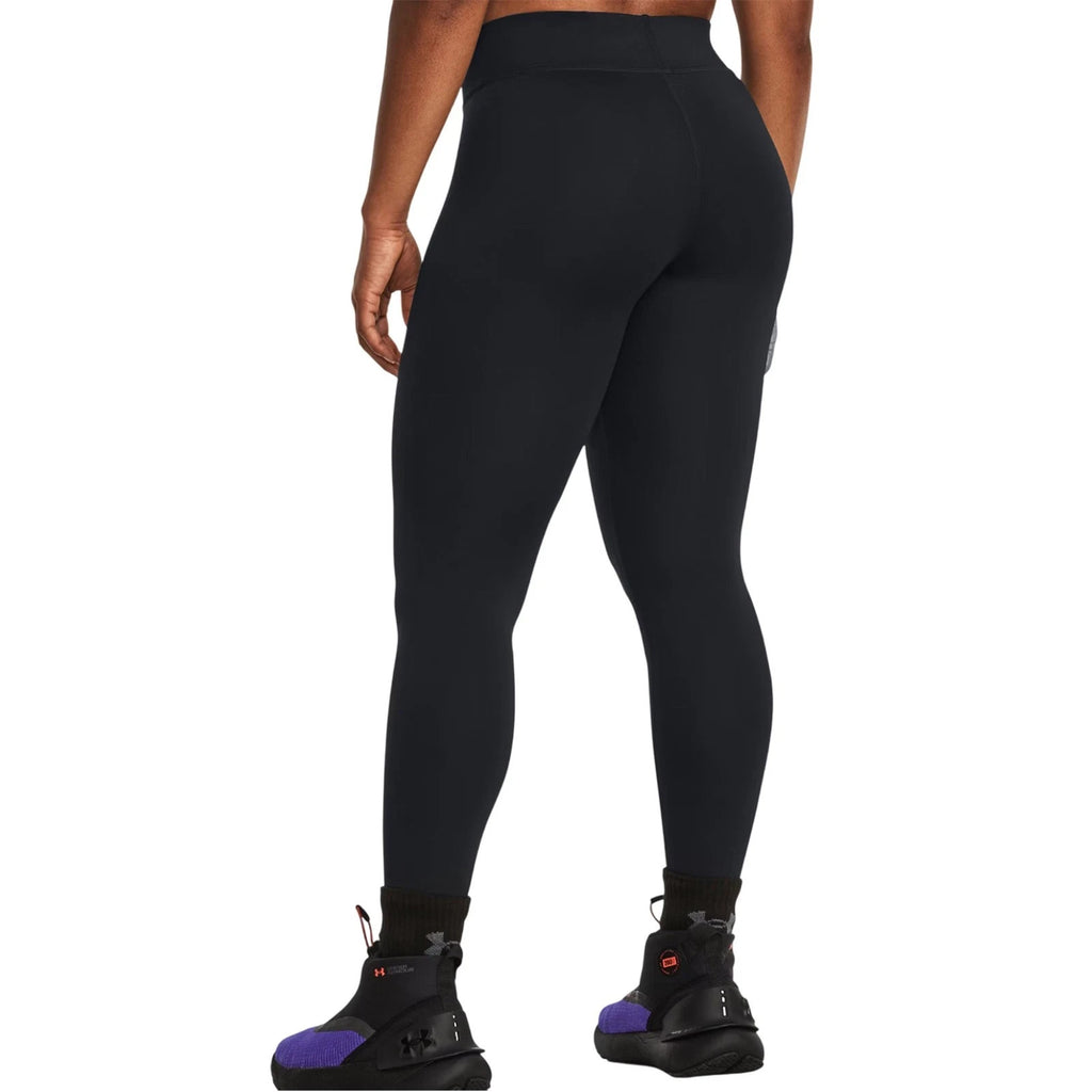 Under Armour Ladies ColdGear Compression Fit Leggings Running Size M New