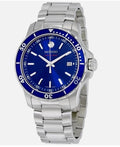 MOVADO Series 800 2600137 Blue Dial Men's Watch 40mm New In Box
