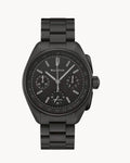 New Bulova Lunar Pilot Black Hole Limited Edition Chronograph – 98A335