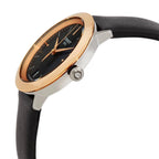Tissot T-Gold Quartz Black Dial Ladies Watch T929.210.46.051.00 18K Gold - product image