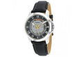 Fossil  Quartz  Roman Numerals Black Dial Men's Watch FS4869 New No Tag