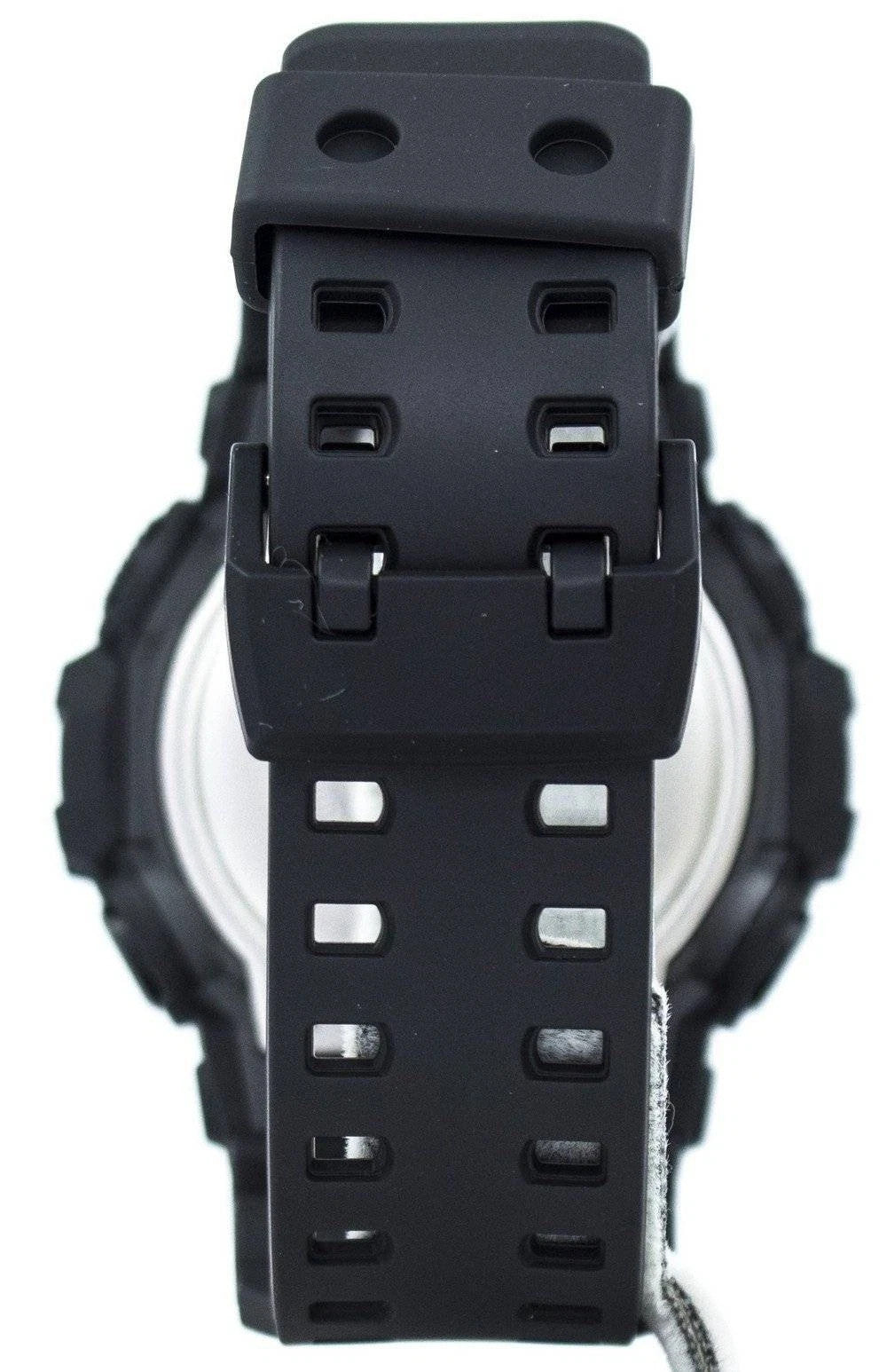 Casio G-SHOCK Illuminator Shock Resist Stopwatch Timer Alarm GA700-1B Mens Watch