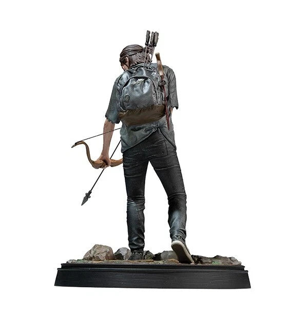 Dark Horse The Last of Us Part II Ellie with Bow 8" Action Figure 100% AUTHENTIC