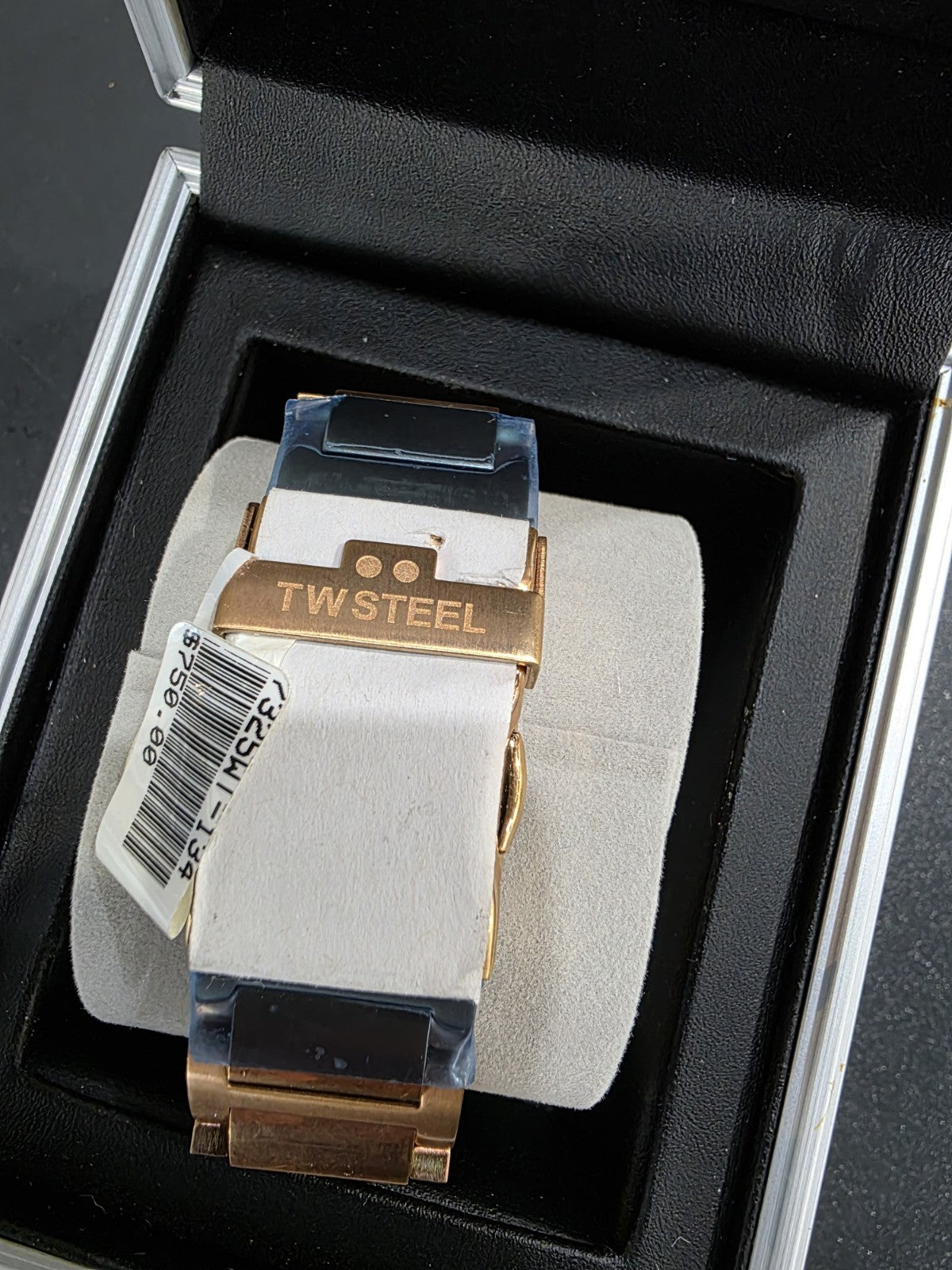 TW Steel  7325WT-134 Men’s Quartz Rose Gold Dial Womens Watch