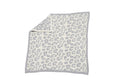 CozyChic in The Wild Baby Blanket, Ocean/Cream Brand New Sealed