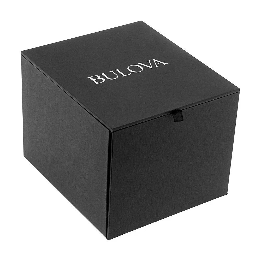 Bulova Gold Womens Analogue Watch Sutton 97L191 Brand New - Fast Ship -