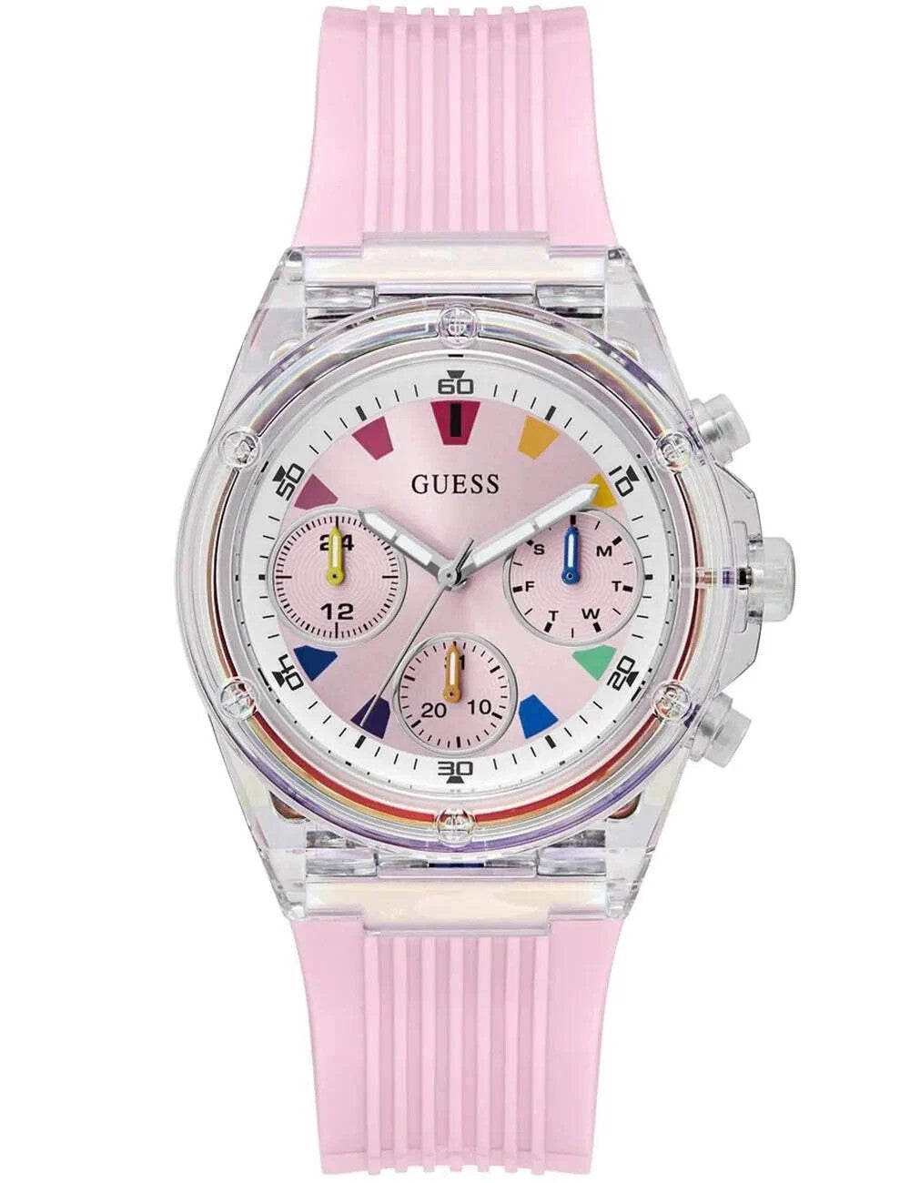 Guess GW0438L7 Ladies watch Athena 39mm 1ATM New In Box
