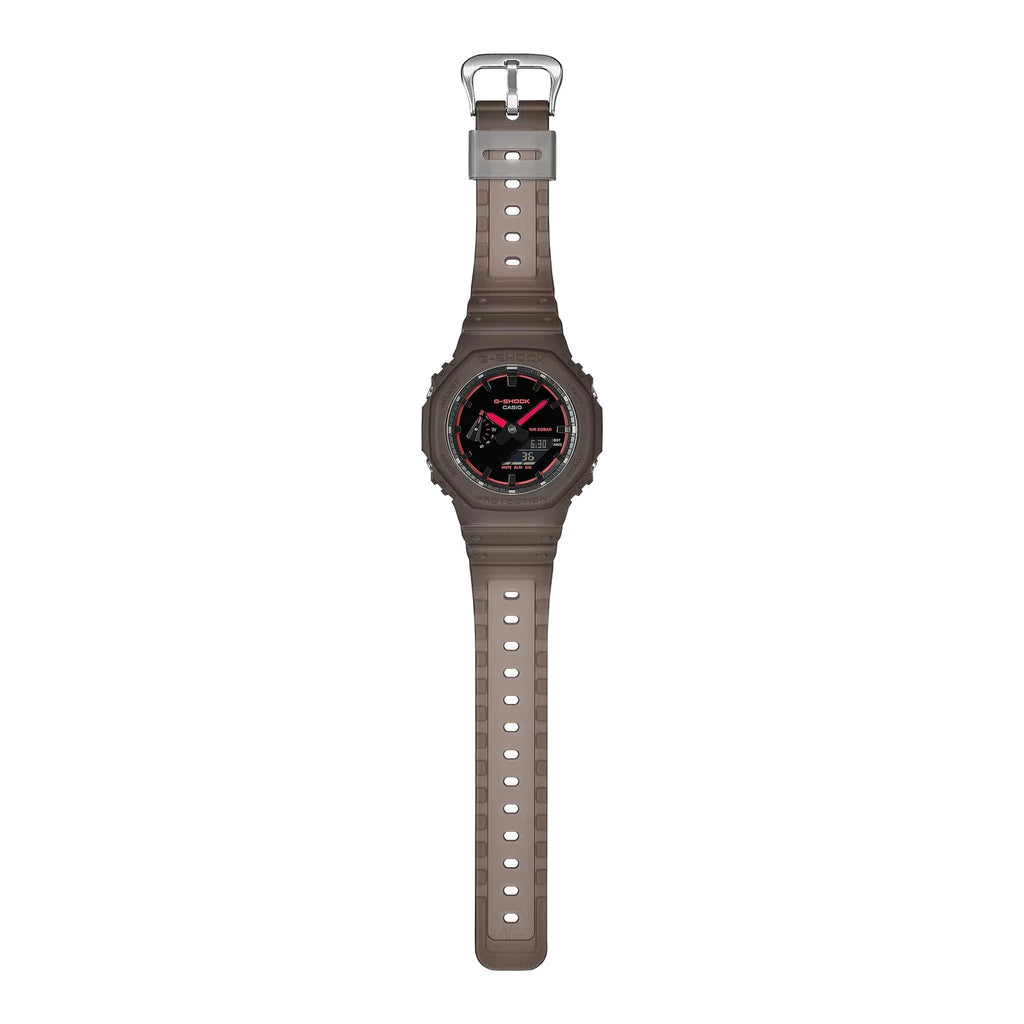 Casio G-Shock GA2100K-5A Watch Brand New In Box