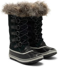 NIB Sorel Joan of Arctic Women's Waterproof Boots Black/Quarry Size 9