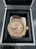 TW Steel  7325WT-134 Men’s Quartz Rose Gold Dial Womens Watch