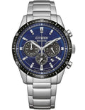 Citizen CA4624-56L Men's Watch Eco-Drive Chrono Modern New In Box