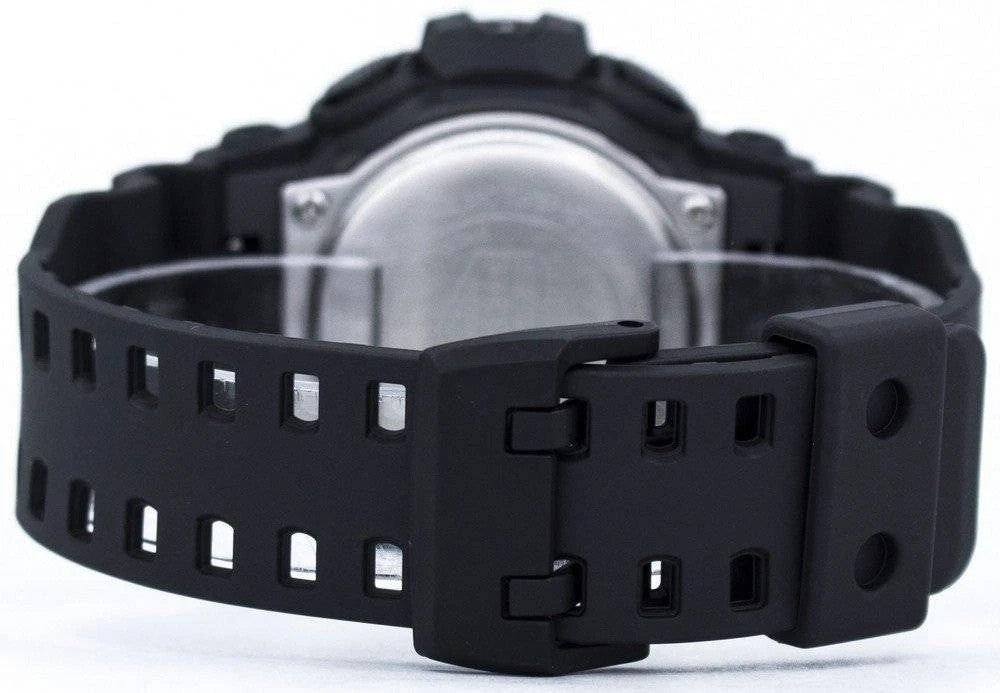 Casio G-SHOCK Illuminator Shock Resist Stopwatch Timer Alarm GA700-1B Mens Watch