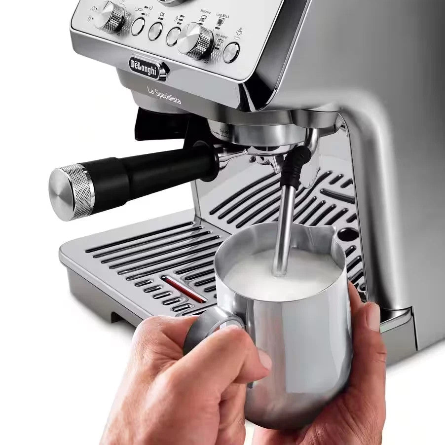 De'Longhi EC9255M La Specialista Arte Evo Espresso Machine with Cold Brew New