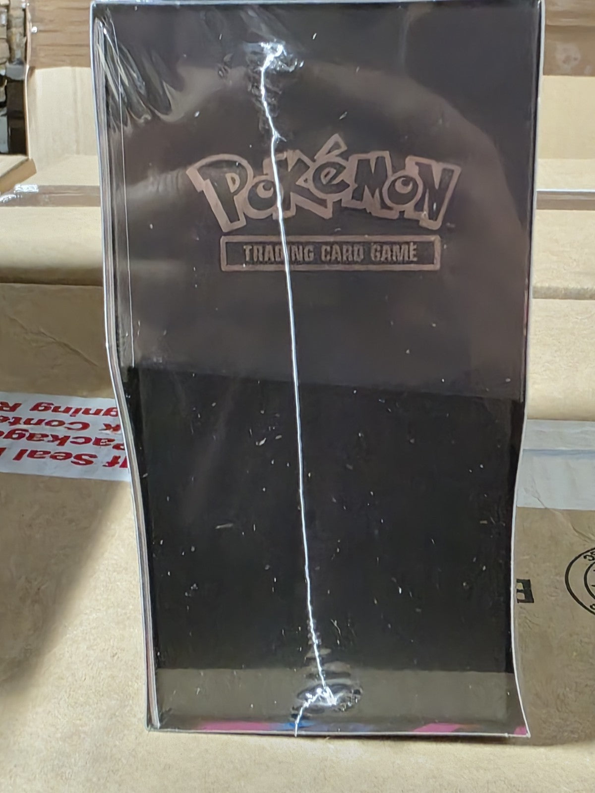 Pokemon Pitch Black Elite Trainer Box (ETB) Mega Evolution New Ships ASAP