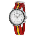 TISSOT Quickster Miami Heat NBA Special Edition Men's Watch New In Box