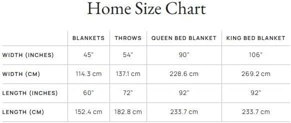 Barefoot Dreams Unisex CozyChic Ribbed Throw Blanket  White 54"x72"
